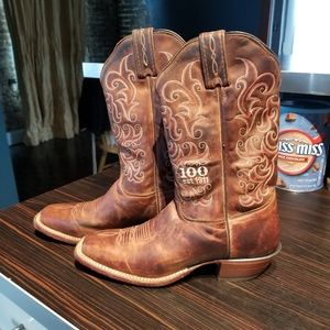 Tony Lama women's boots size 8B